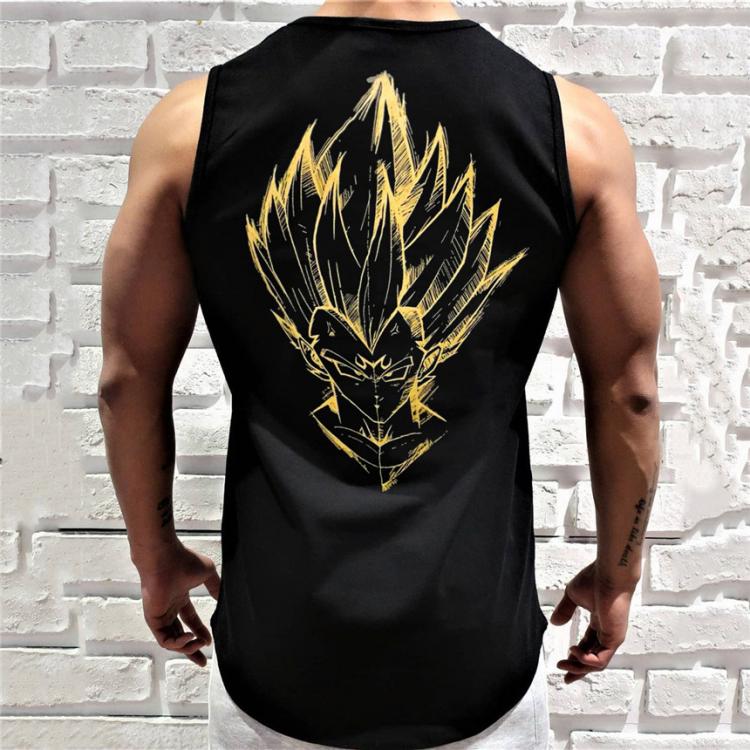 all in one place בגדי גברים Men vest New Bodybuilding Tank Tops Gym Fitness Sleeveless Shirt Male Stringer Singlet  Casual Fashion Printed Undershirt vest