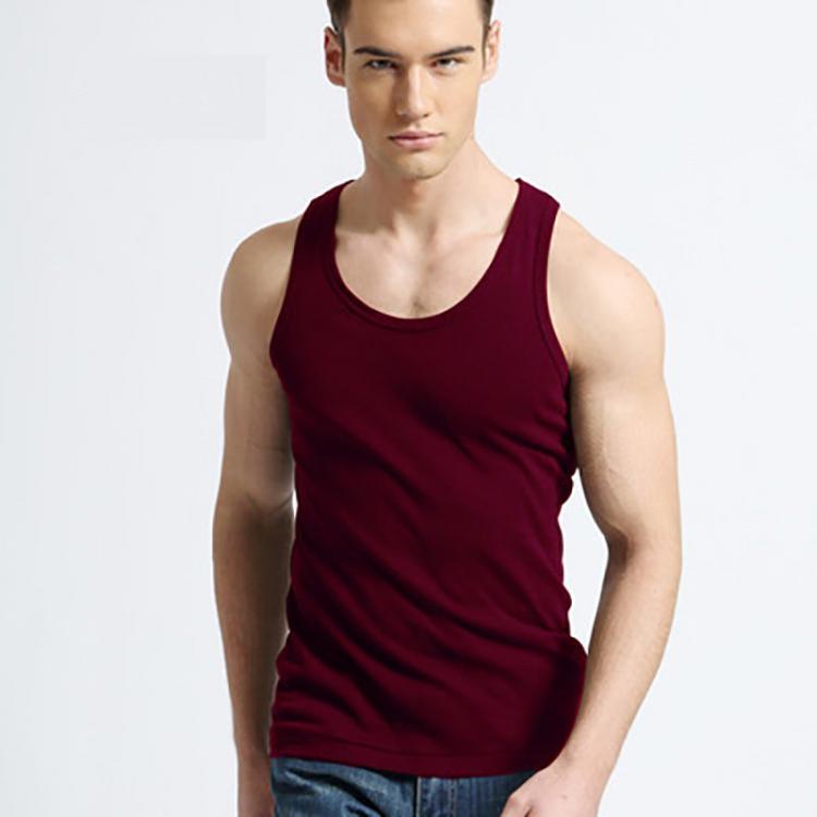 all in one place בגדי גברים TFETTER Men's Underwear Cotton Tank Top Men High Quality Bodybuilding Singlet Sleeveless Slim Fit Vest Men Tank Tops