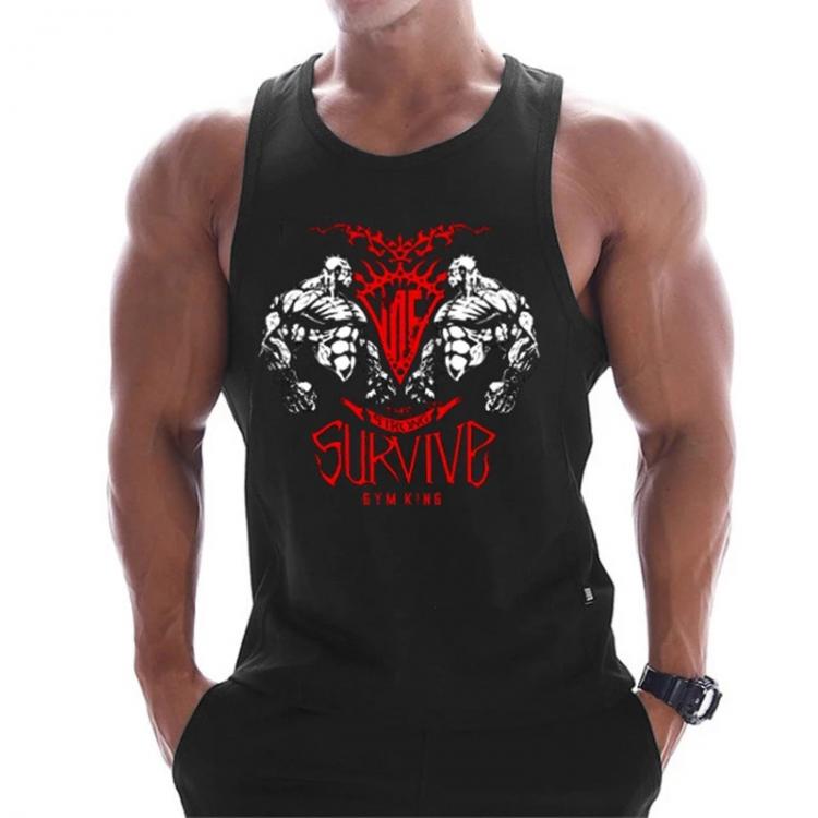 all in one place בגדי גברים 2021 new gyms clothing cotton bodybuilding tank top bodybuilder mens ropa hombre tops singlet erkek sleeveless singlet men