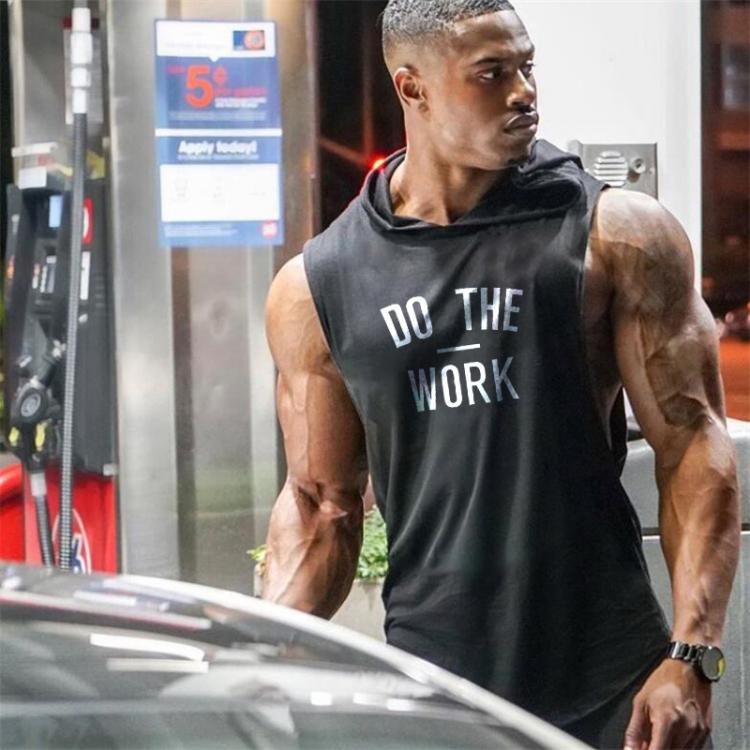 all in one place בגדי גברים Muscleguys Brand clothing Bodybuilding hoodie Shirt Fitness Men Tank Top Muscle Vest Stringer Undershirt DO THE WORT TankTop
