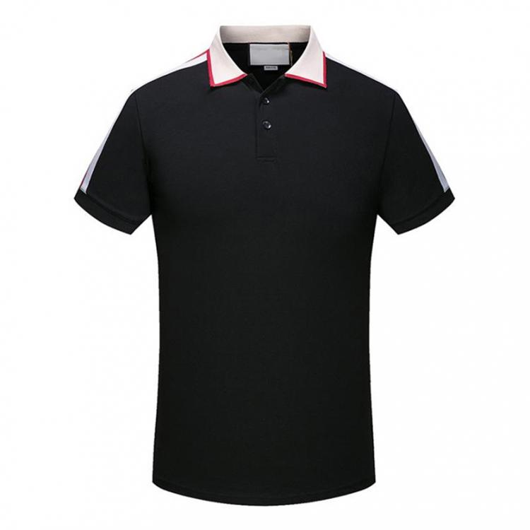 all in one place בגדי גברים Reflective Breathable Polo Shirt Men High Quality Men Cotton Short Sleeved Summer Shirt Brand Jerseys Polo Hombre Tee tops