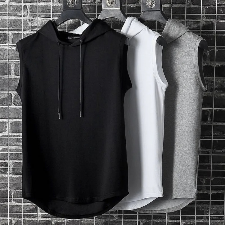 all in one place בגדי גברים 2021 New Compression Tights Gym Tank Tops Quick Dry Sleeveless Sports Shirt Men Fitness Clothing Summer Cool Men's Running Ve