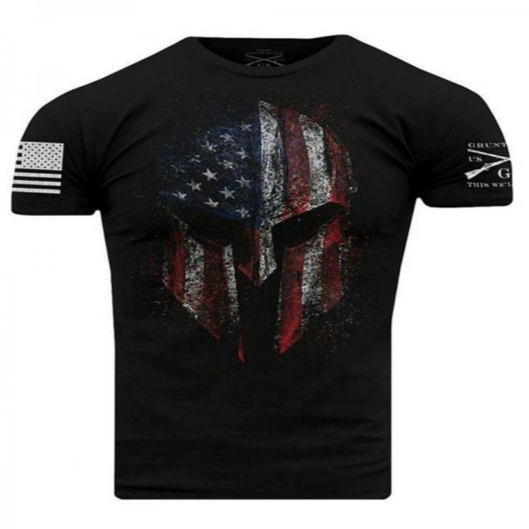 all in one place בגדי גברים Men's Round Neck Short Sleeve T-shirt Popular 3D Printing Streetwear Polyester Material Asian Size Casual Shirt 2021