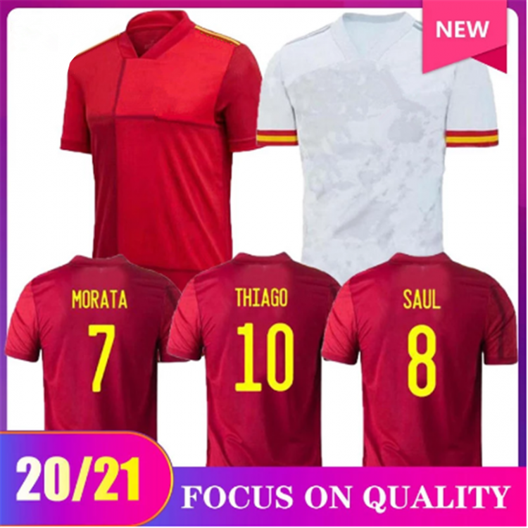 all in one place בגדי גברים 2021 Spain jersey men sweatshirt training suit Kids football jersey suit