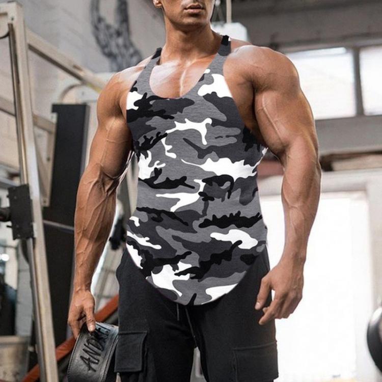 all in one place בגדי גברים Gym Tank Top Men Fitness Clothing Mens Bodybuilding Tank Tops Summer Gym Clothing for Male Sleeveless Vest Shirts Plus Size
