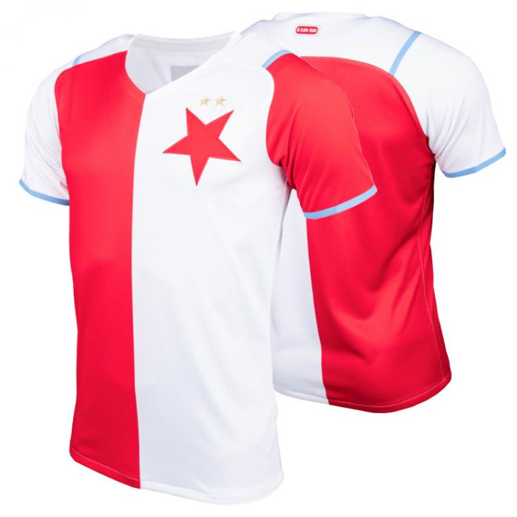 all in one place בגדי גברים Sešívaní New 2021-22 Slavia Praha Man Camiseta Soccer jersey High quality SK Slavia Praha Michal Krmencik Nicolae Stanciu