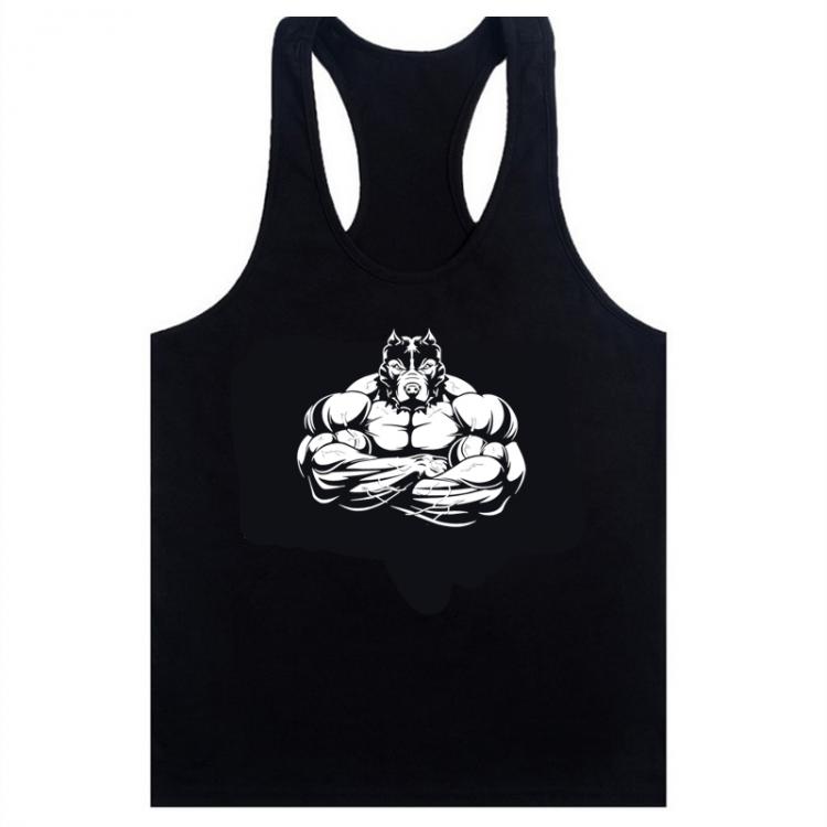 all in one place בגדי גברים New Fashion Men Muscle Sleeveless Slim Tee Shirt Tank Top Bodybuilding Fitness Vest Stylish Mens Gym Tank Tops Sportswear