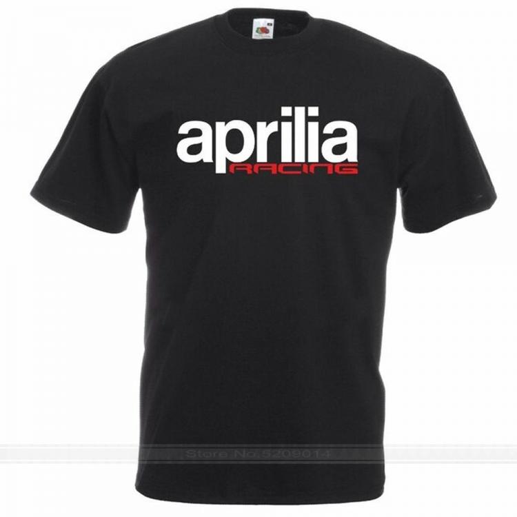 all in one place בגדי גברים Shirt T-Shirt aprilia racing rsv4 # Be a Racer Factory Racing cod100 cotton tshirt men summer fashion t-shirt euro size