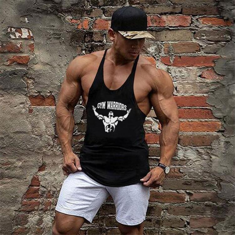 all in one place בגדי גברים Muscle guys Brand Clothing Gym Tank Tops Mens Fitness cotton Clothes Singlets Men Stringer Bodybuilding sleeveless Shirt
