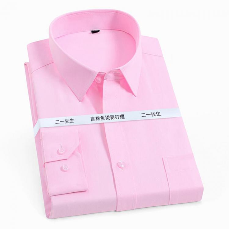 all in one place בגדי גברים Men office formal shirts work long sleeve summer Autumn business cotton shirt larger size big 8XL 10XL 12XL 52 54 plus size