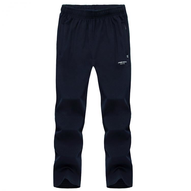all in one place בגדי גברים Men jogging Loose Sports Running Pants Sportswear cotton trousers Joggers Training Elastic Waist Casual  racksuit Sports Pants
