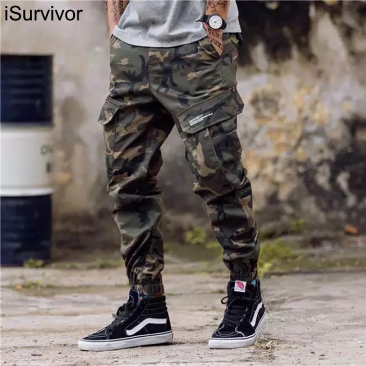 all in one place בגדי גברים 2021 Men Fashion Streetwear Mens Jeans Jogger Pants Youth Casual Summer Ankle Banded Pants Brand Boot Cut European Jeans Pants