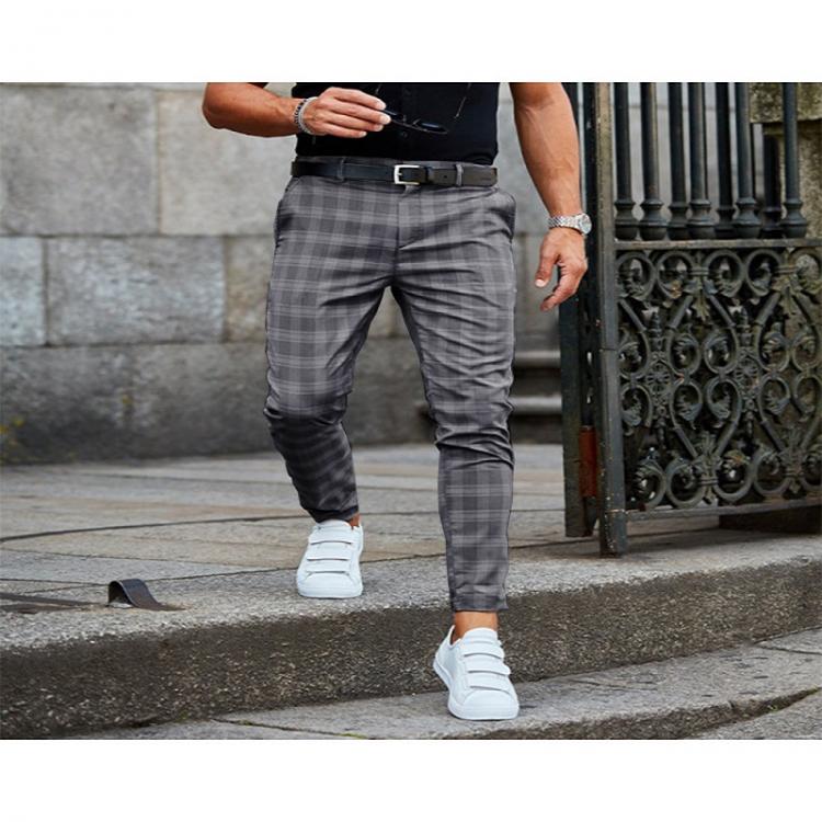 all in one place בגדי גברים 2021 spring and summer men's casual trousers loose thin casual pants men men jeans  harem pants men  camoflage pants