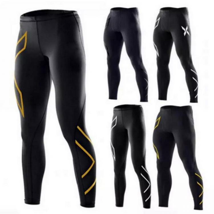 all in one place בגדי גברים Mens Woman Gym Compression Leggings Sport Training Pants Running Tights Trousers Sportswear Quick Dry Jogging Pants Yoga Bottoms