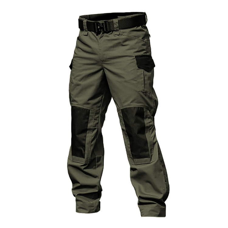 all in one place בגדי גברים Men Military Tactical Cargo Pants Army Green Combat Trousers Multi Pockets Gray Uniform Paintball Airsoft Autumn  Work Clothing