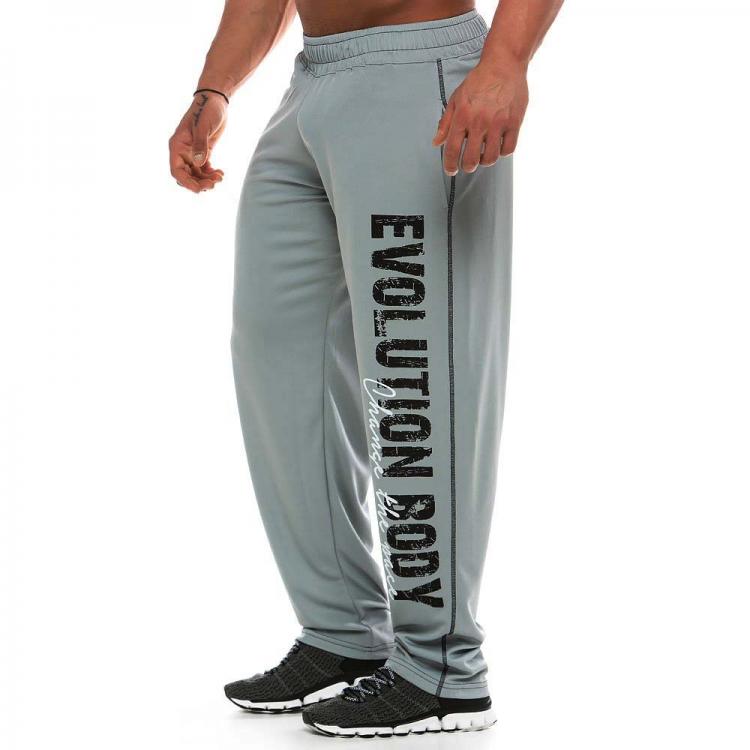 all in one place בגדי גברים muscle men's Sweatpants fitness training joggers casual Autumn cotton Sweatpants Fashion streetwear pants men Elastic waistba