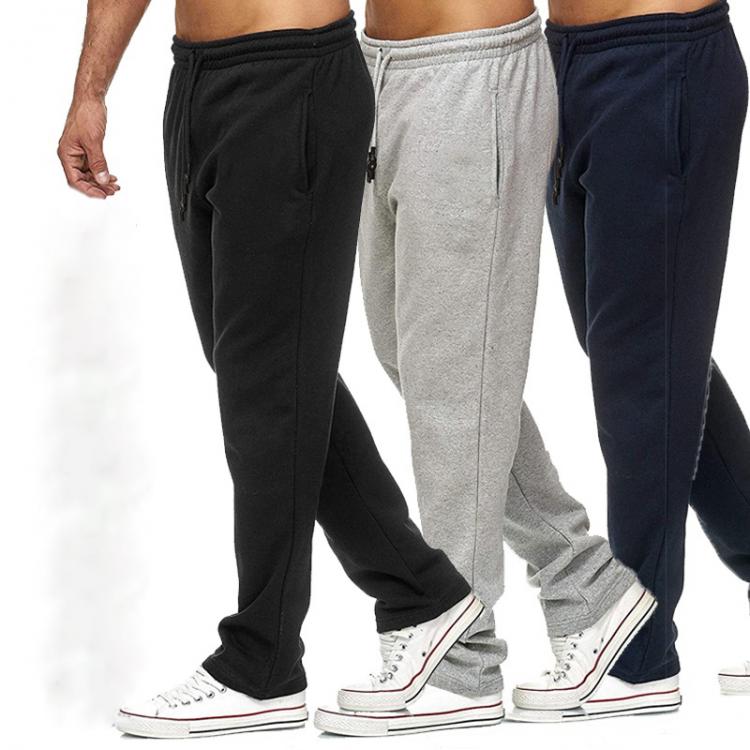 all in one place בגדי גברים 2021 Men's Sweatpants Autumn Spring Hip Hop Streetwear Pants Fitness Clothing Fashion Casual Bodybuilding Sportswear Tracksui