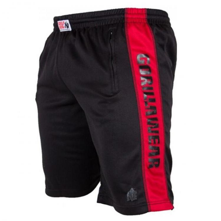 all in one place בגדי גברים Summer New Shorts Men Gyms Fitness Workout Running bodybuilding Training Sport Quick dry Short Pants Male Summer Casual Bottoms