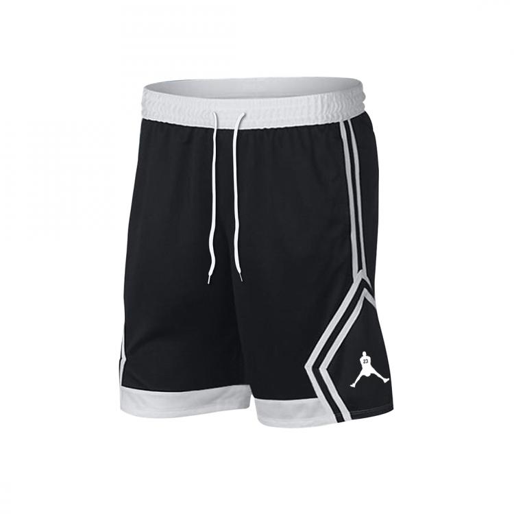 all in one place בגדי גברים Printed, Breathable, Sports Shorts with Compression and Side Stitching for Men for Fitness Training, Basketball, Football, Quick