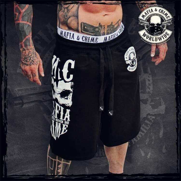 all in one place בגדי גברים 2019 new Casual Shorts Men's Summer Men Hot Cargo Simple Letter Solid Board Male Brand  Fitness bodybuilding clothing homme