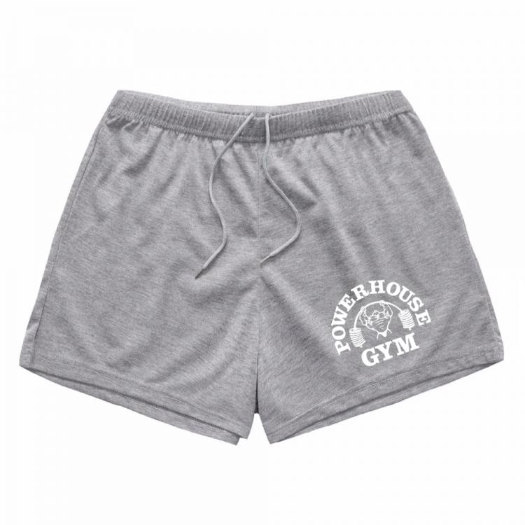 all in one place בגדי גברים Quick Dry Running Shorts Men Solid Sports Clothing Fitness Bodybuilding Short Pants Sport Homme Gym Training Beach Shorts