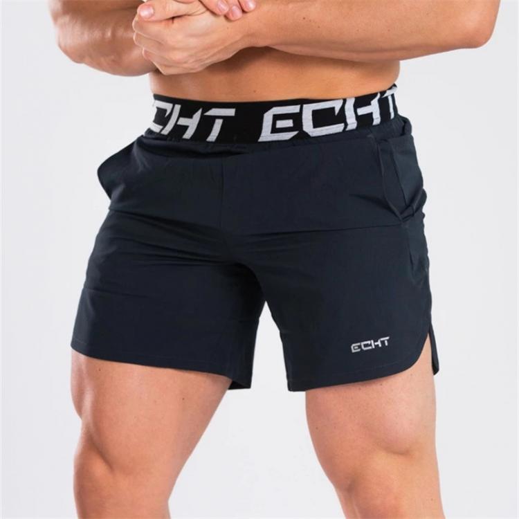 all in one place בגדי גברים New Men Fitness Bodybuilding Shorts Man Summer Gyms Workout Male Breathable Quick Dry Sportswear Jogger Beach Short Pants