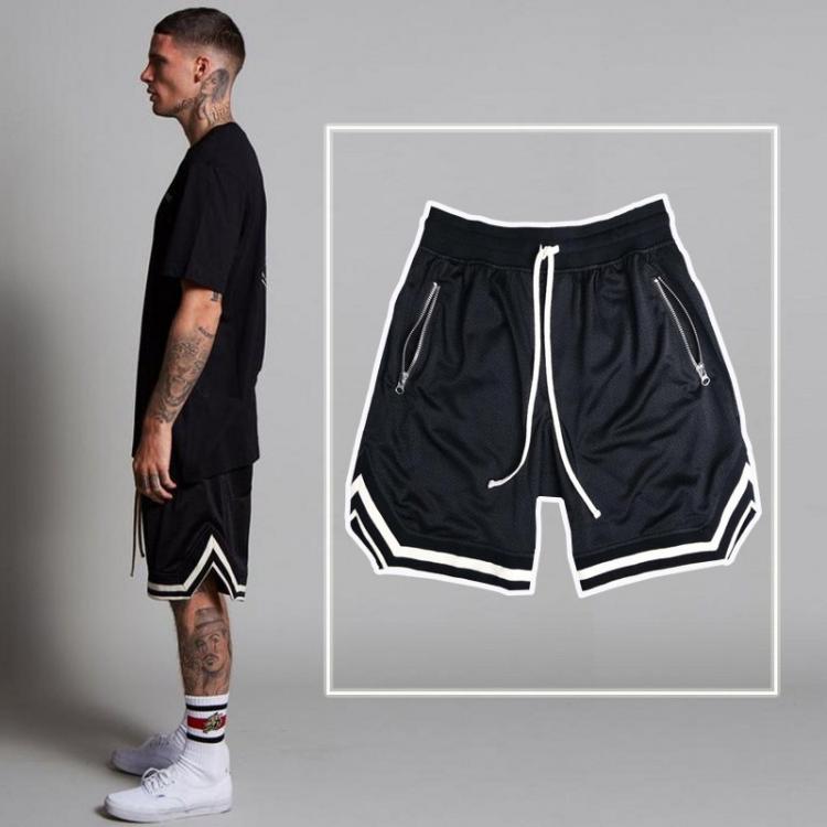 all in one place בגדי גברים Hirigin 2020 Men's Casual Shorts Summer New Running Fitness Fast-drying Trend Short Pants Loose Basketball Training Pants