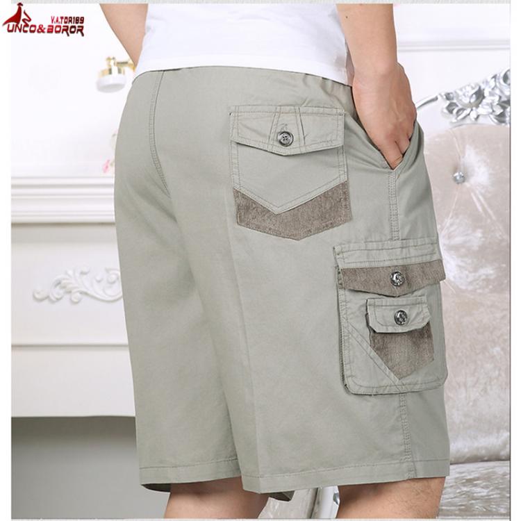 all in one place בגדי גברים new Cargo Shorts Men Summer Fashion Army Military Tactical Homme Shorts Casual Multi-Pocket Male Baggy Trousers