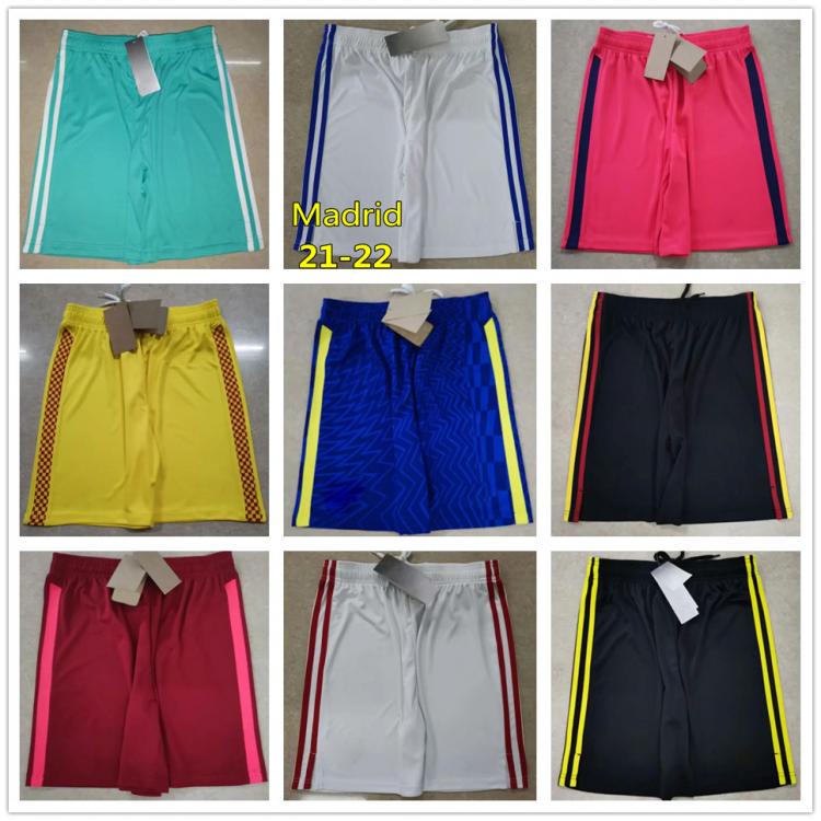 all in one place בגדי גברים 2022 Men Madrid Marseille utd Football shorts 21 22 inter Short de foot 2021 pantalones cortos de fútbol