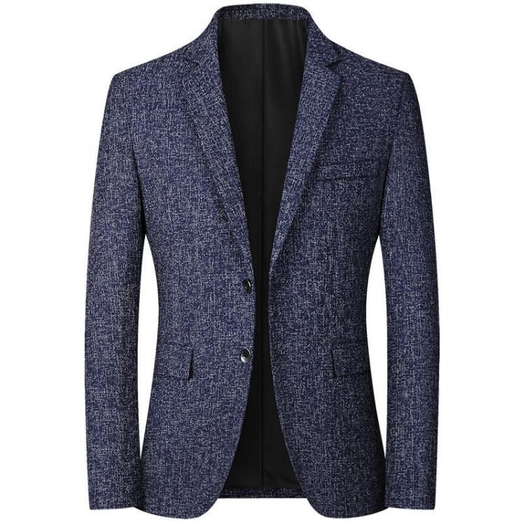 all in one place בגדי גברים Brand Blazers Men Jackets Casual Coats Handsome Masculino Business Suits Striped Men's Blazers Tops Hombre Wedding Suit Jacke