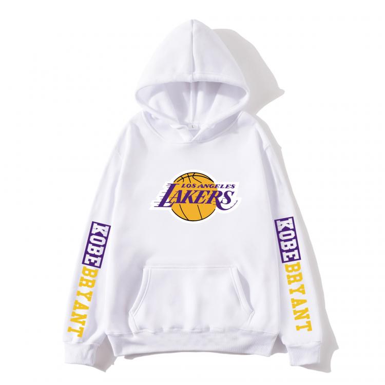 all in one place בגדי גברים Basketball team fans fashion print loose hoodie for fans  S-3XL