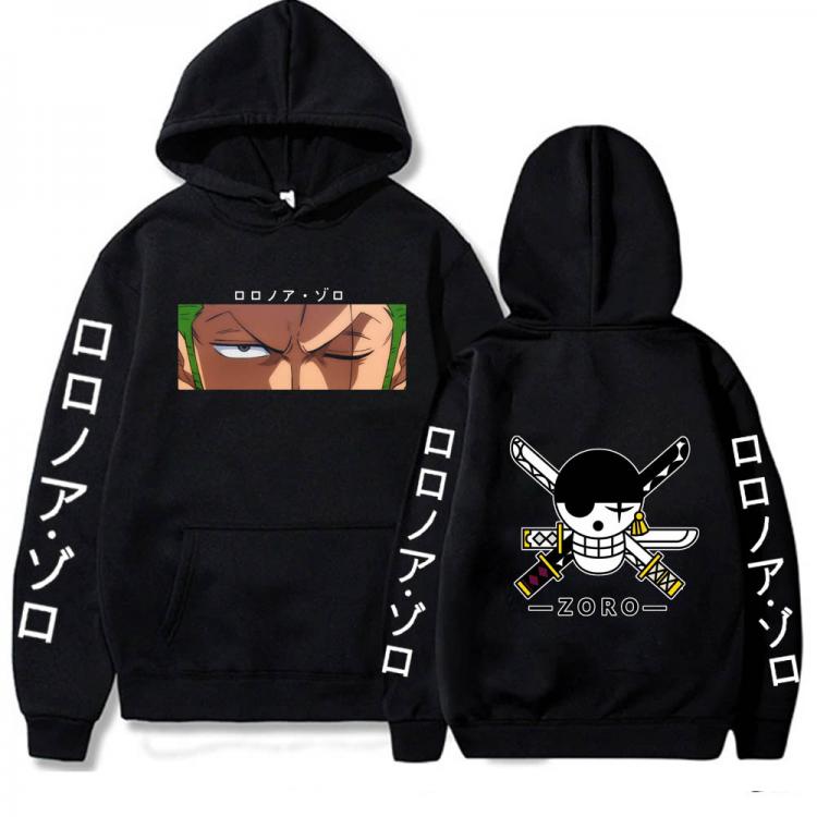 all in one place בגדי גברים Funny Anime One Piece Hoodies Men Women Long Sleeve Sweatshirt Roronoa Zoro Bluzy Tops Clothes
