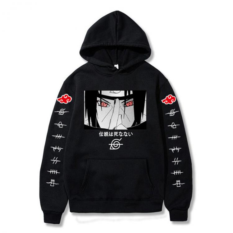 all in one place בגדי גברים Hot Fashion Hoodies Japanese Anime Streetwear itachi pullover Sweatshirt Men Casual Autumn Winter Hip Hop Hoodie pullover