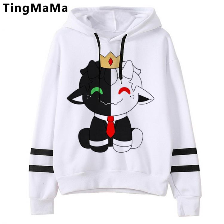 all in one place בגדי גברים Kawaii Dream Smp Hoodies Men Cartoon Funny Ranboo Graphic Streetwear Funny Unisex Anime Harajuku Winter Warm Sweatshirts Male