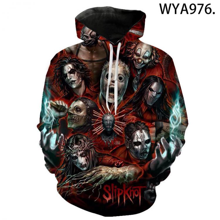 all in one place בגדי גברים 2020 New Men Women Children Hoodies Slipknot 3D Printed Streetwear Pullover Long Sleeve Boy Girl Kids Sweatshirts Jacket