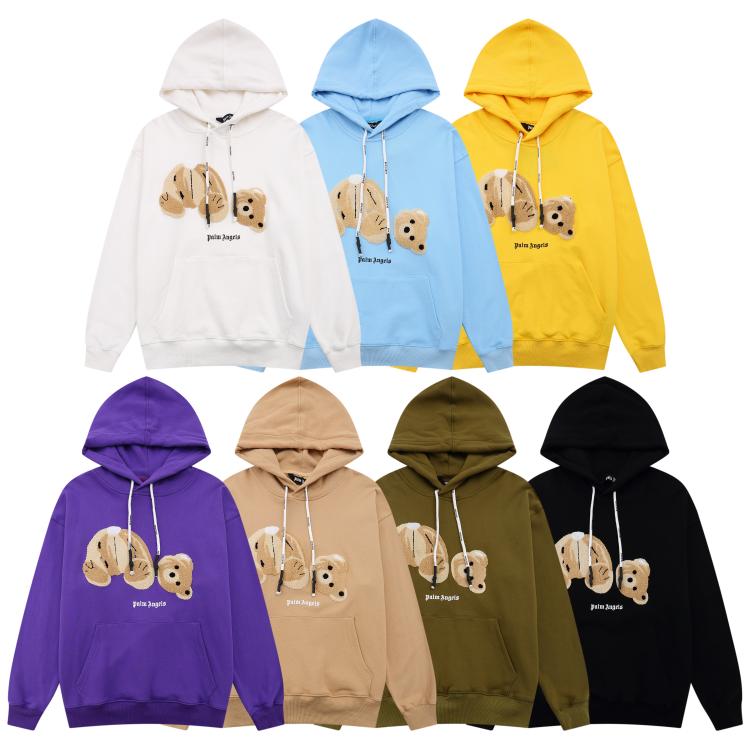 all in one place בגדי גברים Palm Angels Men Women Lovers Fashion Casual Letter logo Sweatshirt Streetwear Hooded Loose Hoodie boyfriend gift