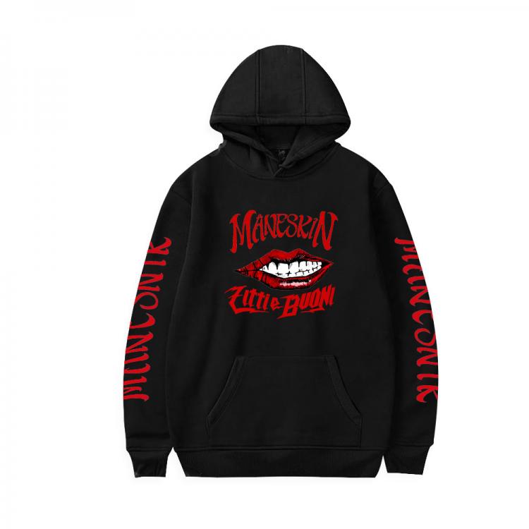 all in one place בגדי גברים WAWNI Maneskin Hoodies Sweatshirt Italian singer Hoodie Harajuku Men Thin Sweatshirt Streetwear Casual Oversize Pullovers