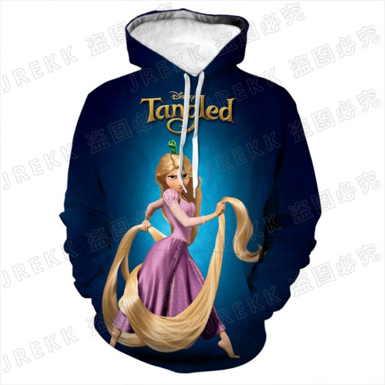 all in one place בגדי גברים Tangled Rapunzel Hoodies Men Women Children Casual 3D Print Fashion Sweatshirts Pullover Boy Girl Kids Cartoon Anime Coat