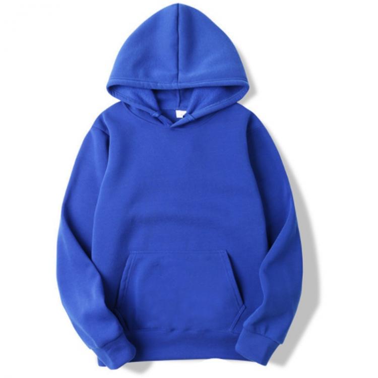 all in one place בגדי גברים 2021 Autumn Winter New Hooded Hoodies Men Thick Fabric Solid Basic Sweatshirts Quality Jogger Texture Pullovers