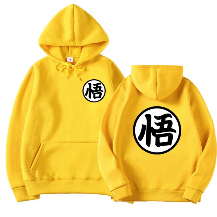 all in one place בגדי גברים Newest Japanese Anime Hoodie Cosplay Saiyan Son harajuku Goku Pocket Hooded Sweatshirts Hoodies Men/Women