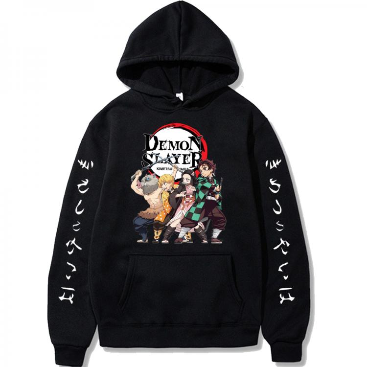 all in one place בגדי גברים 2020 fashion Demon Slayer Hoodies Streetwear Demon Slayer pullover Sweatshirt Men Fashion autumn winter Hip Hop hoodie pullover