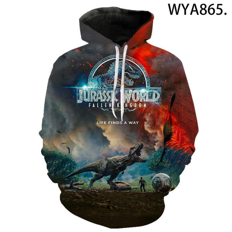 all in one place בגדי גברים Jurassic Park 3D Print Hoodies Men Women Children Casual Sweatshirts Streetwear Tops Jurassic World Boy Girl Kids Cool Hoodie
