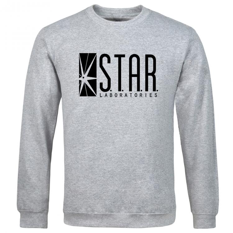 all in one place בגדי גברים 2020 spring autumn man Sweatshirt top Star s.t.a.r.Labs Printed Fashion clothing For Men solid color casual Pullover Sportswear