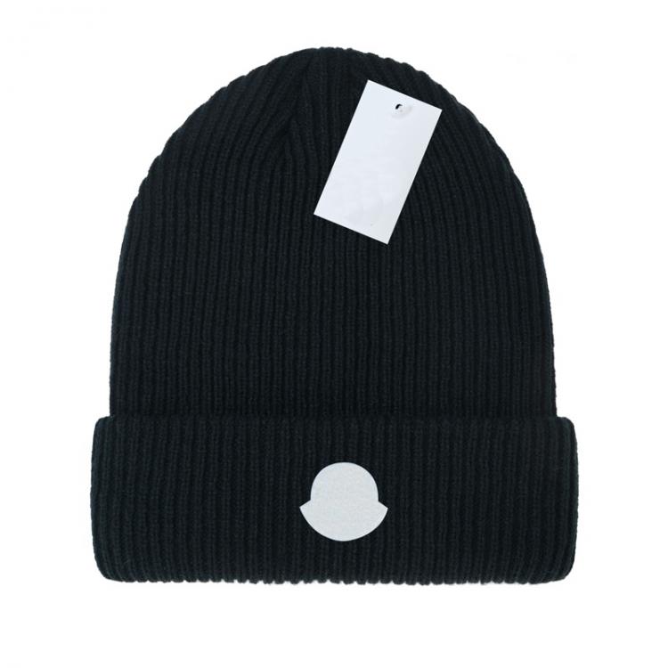 all in one place אביזרי גברים New Luxury Brand Designer Knitted Beanie Men Women Warm Thick Outdoor Luxury Party Cartoon Cute Hat Unisex Casual Trendy Caps