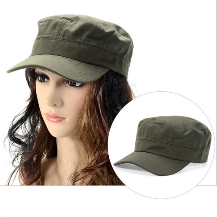 all in one place אביזרי גברים 2021 United States US Marines Corps Cap Hat Military Hats Camouflage Flat Top Hat Men Hat USA Navy Embroidered Camo Hat