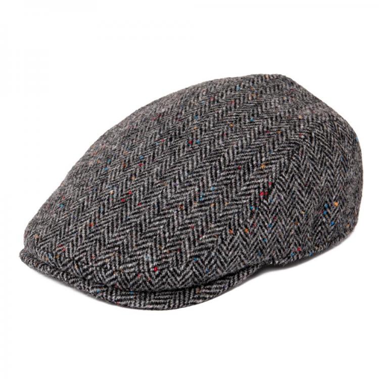 all in one place אביזרי גברים JANGOUL Newsboy Caps Men Wool Blend Flat Cap 8 Panel Warm Hat Driving Hats 626