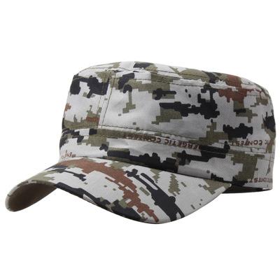 all in one place אביזרי גברים Classic Men Military Caps Men Women Fitted Baseball Adjustable Army Camouflage Sun Hats Outdoor Sports Camping style