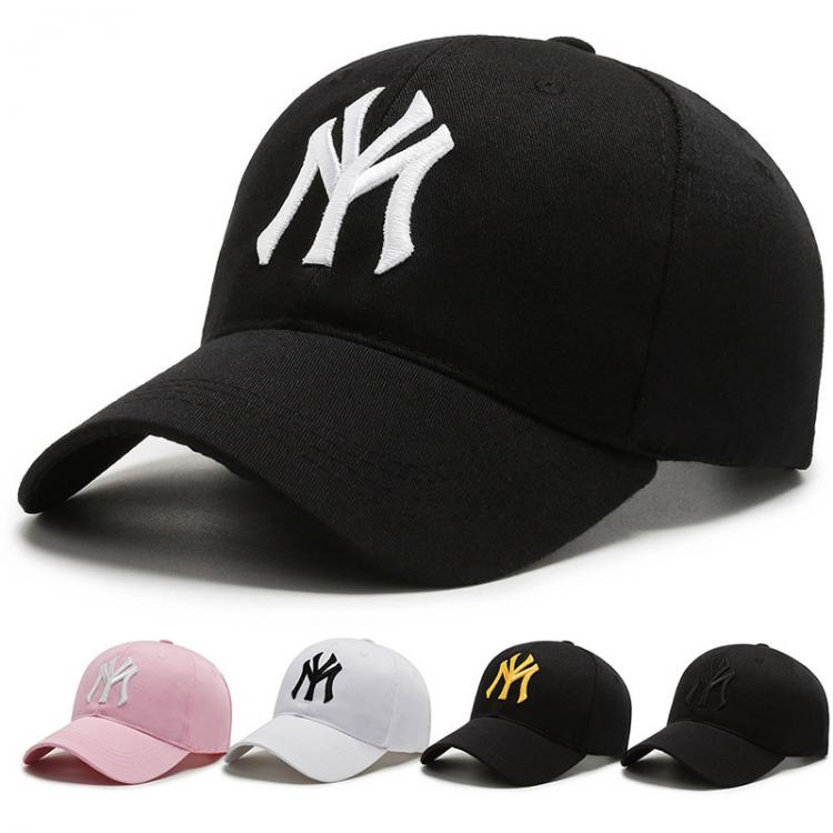 all in one place אביזרי גברים New York Ny Embroidery MY Baseball Caps For Women Adjustable Snapback Era Cap Hip Hop Dad Hat Fitted Black Cap Kpop Hats For Men