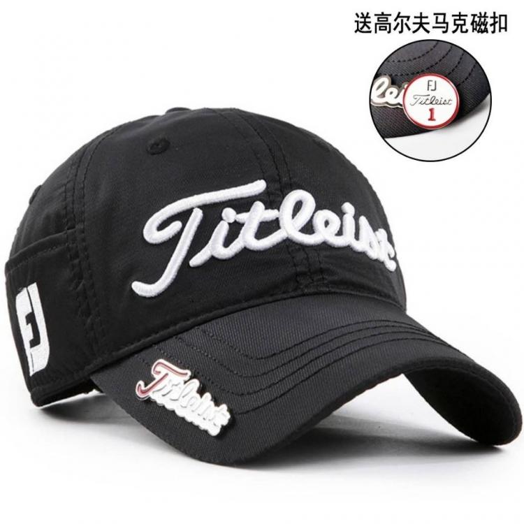 all in one place אביזרי גברים New Golf Hat Free Size Men And Women's Golf Caps Adjustable Head Circumference Brand no top hat
