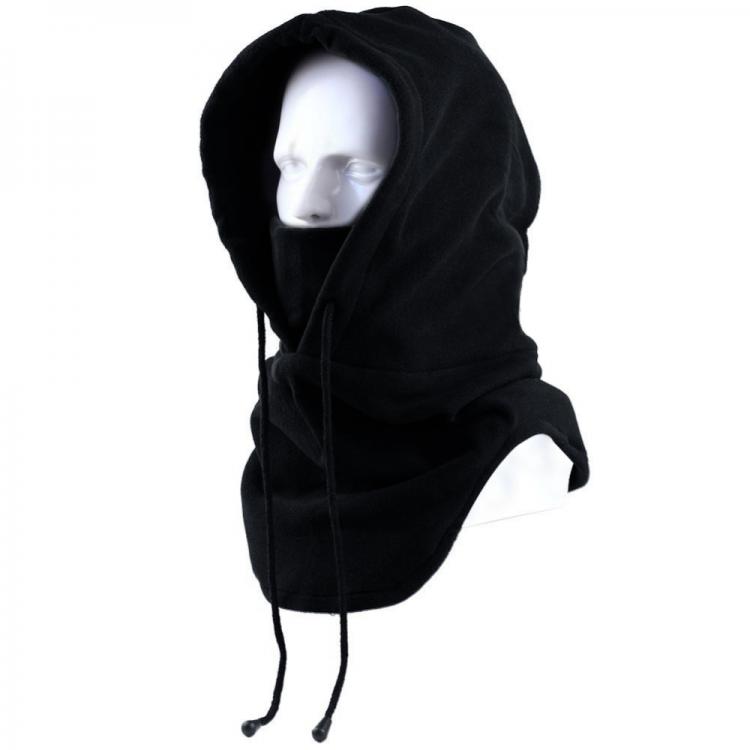 all in one place אביזרי גברים Sally Face Mask Full Face Mask Fleece Cap Balaclava Neck Warmer Hood Winter Sports Ski Men Women Tactical Mask Men Mask Sun 2021